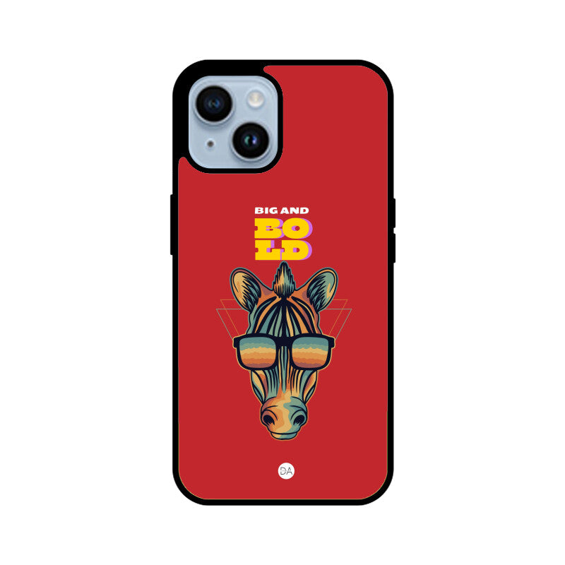 Big & Bold Design Case For iPhone | Dhukeri Arts