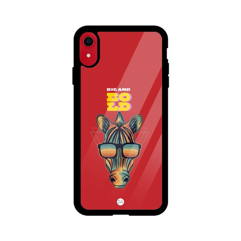 Big & Bold Design Case For iPhone | Dhukeri Arts