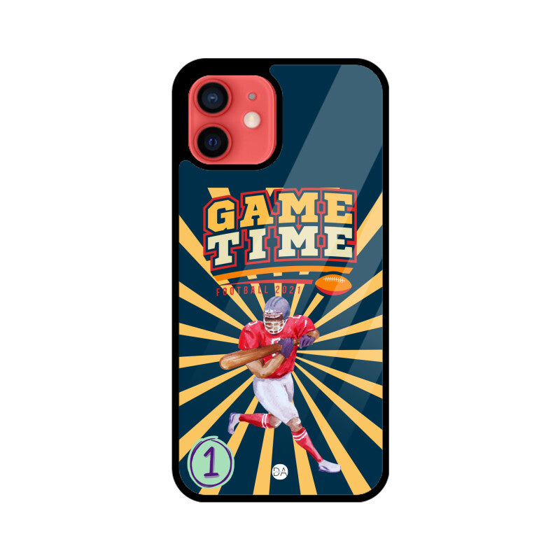 American Football Design Case For iPhone