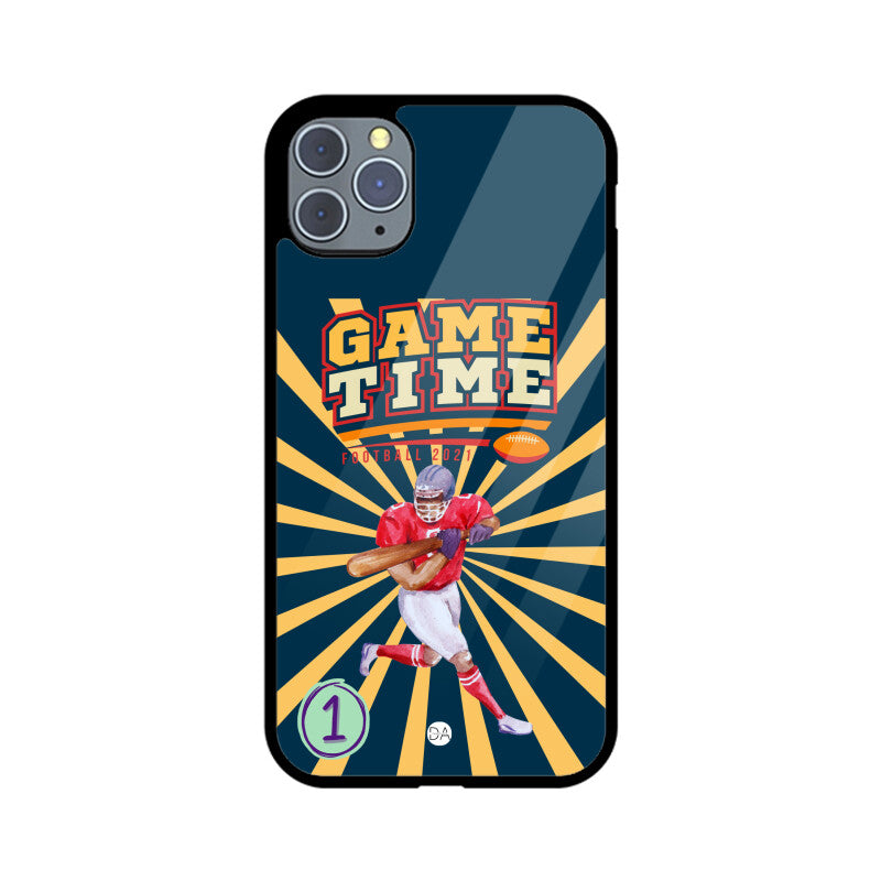 American Football Design Case For iPhone