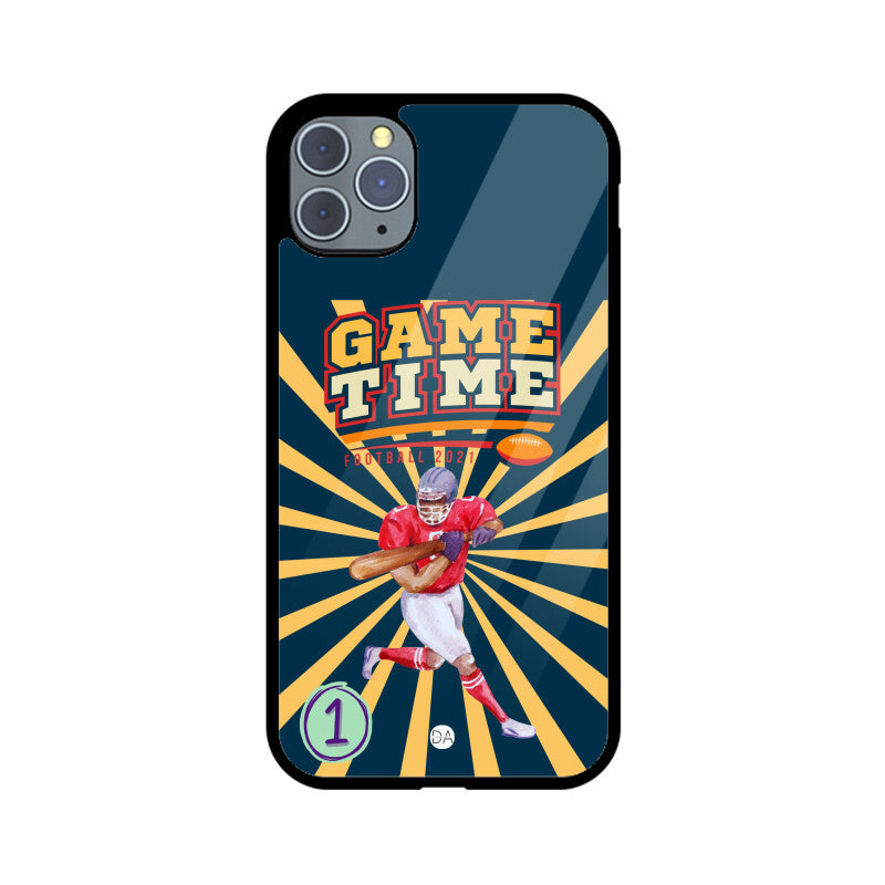 American Football Design Case For iPhone