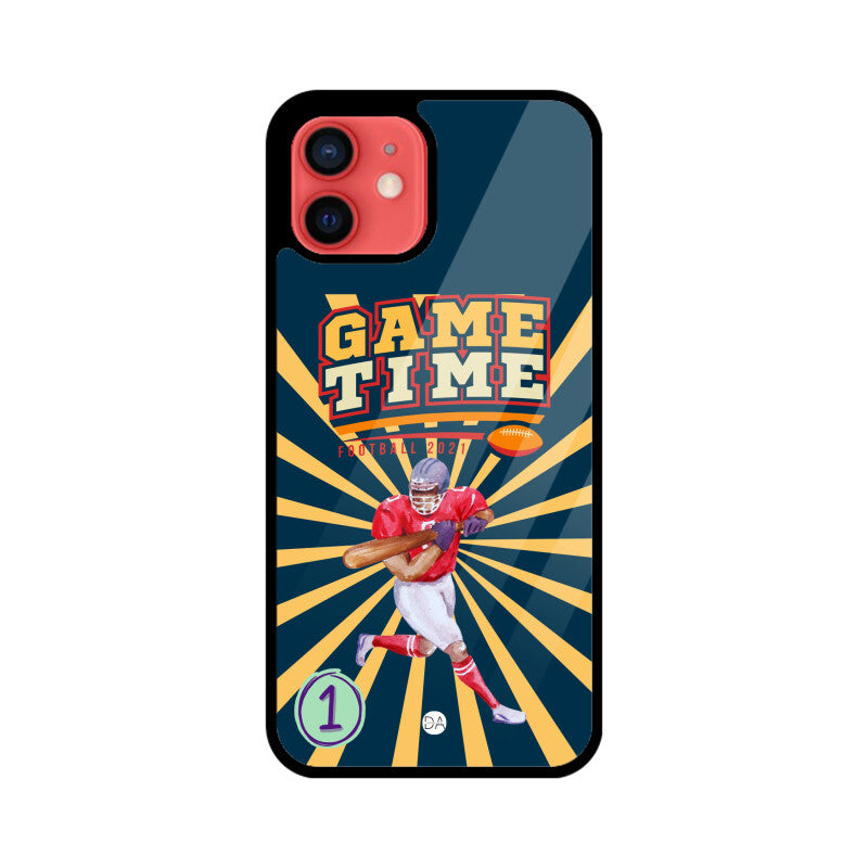 American Football Design Case For iPhone