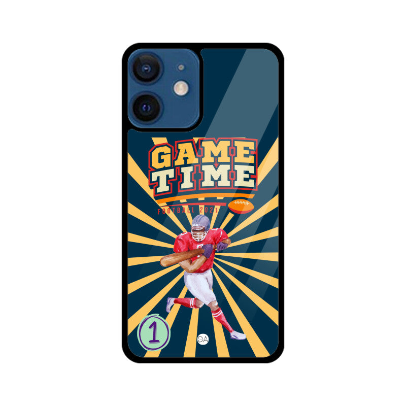 American Football Design Case For iPhone