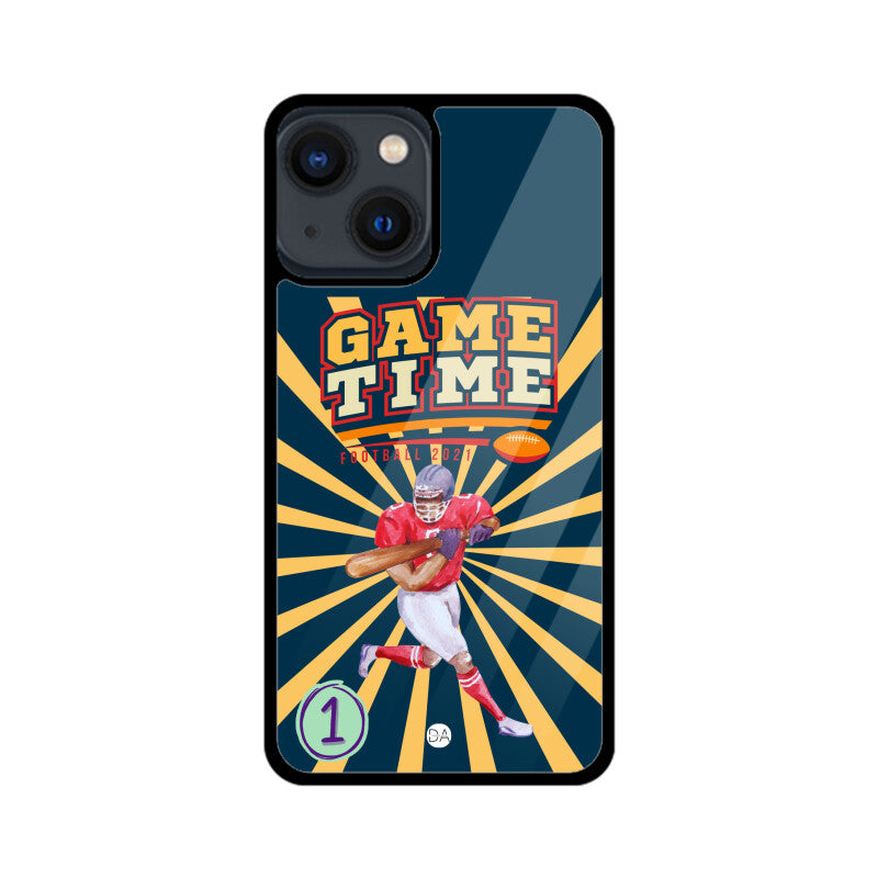 American Football Design Case For iPhone