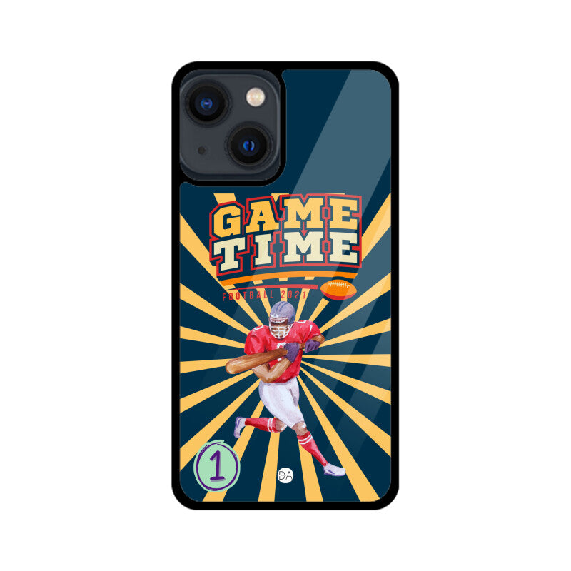 American Football Design Case For iPhone