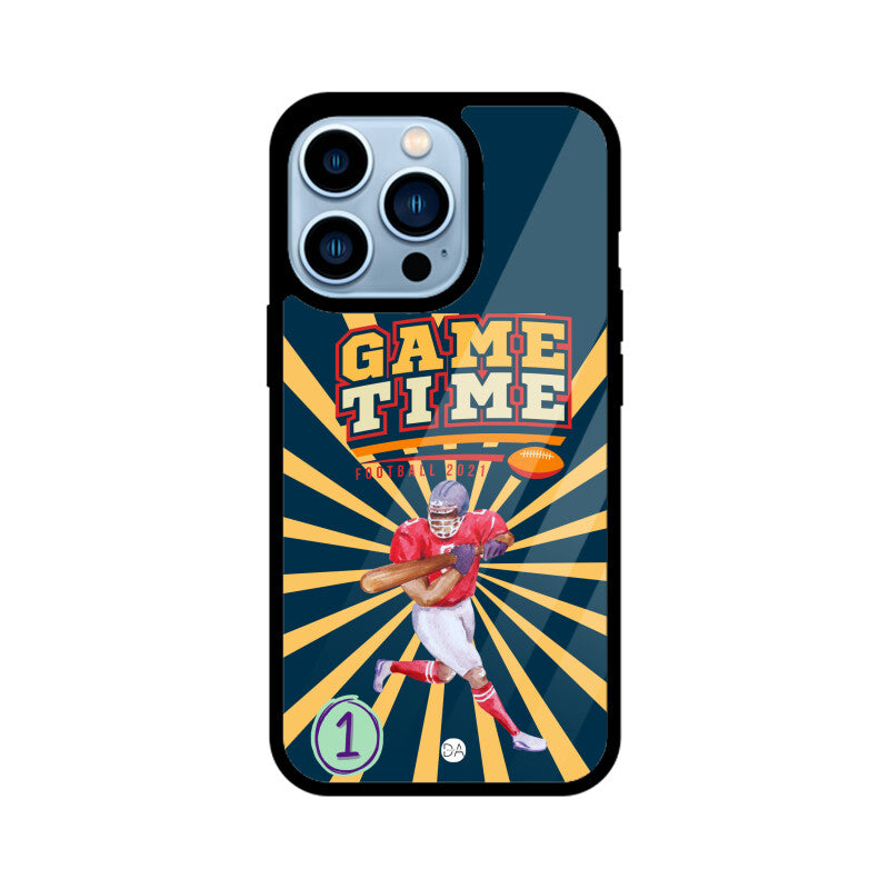 American Football Design Case For iPhone