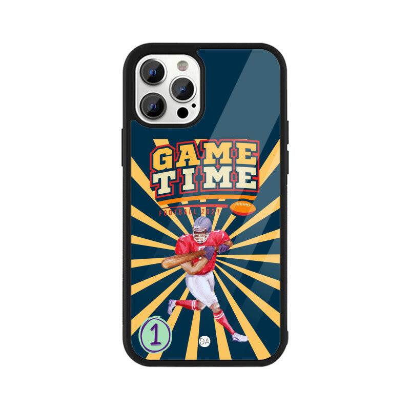 American Football Design Case For iPhone