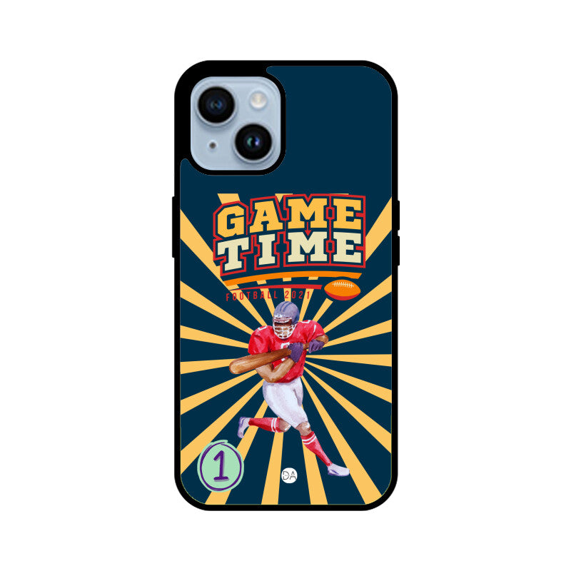 American Football Design Case For iPhone