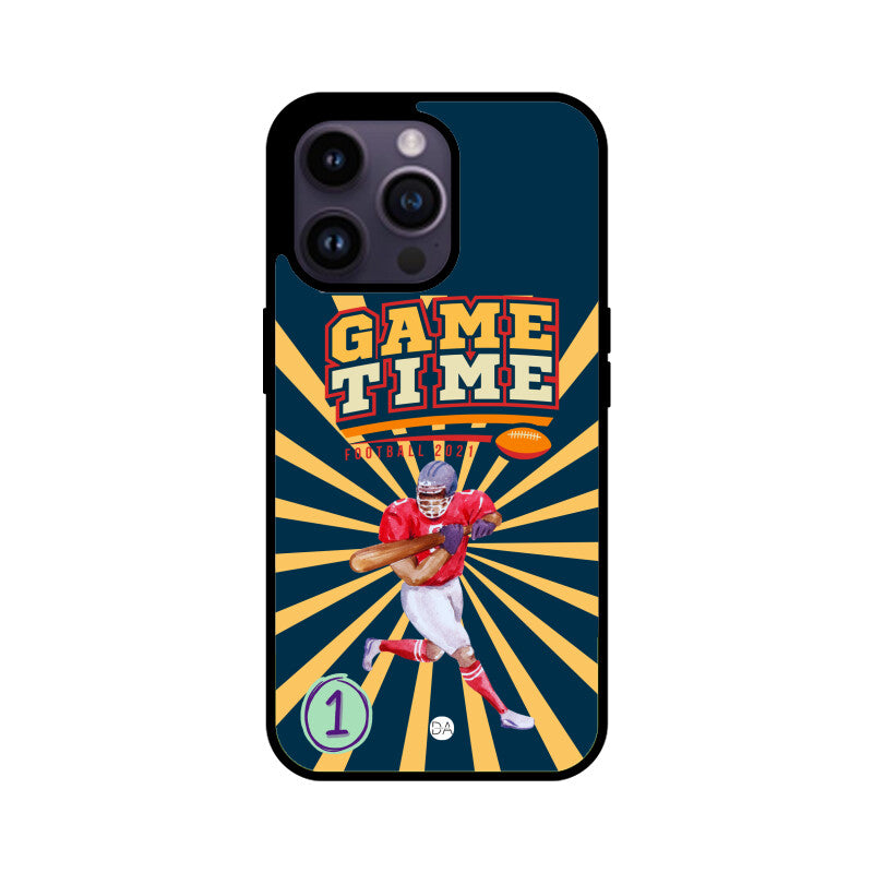 American Football Design Case For iPhone