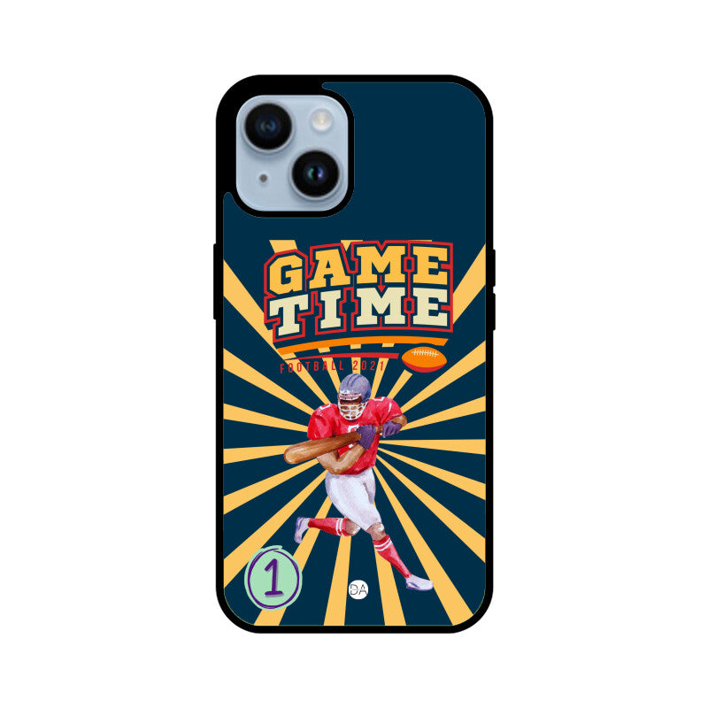 American Football Design Case For iPhone