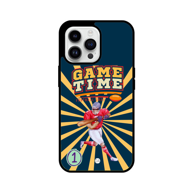 American Football Design Case For iPhone