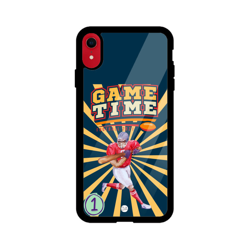 American Football Design Case For iPhone