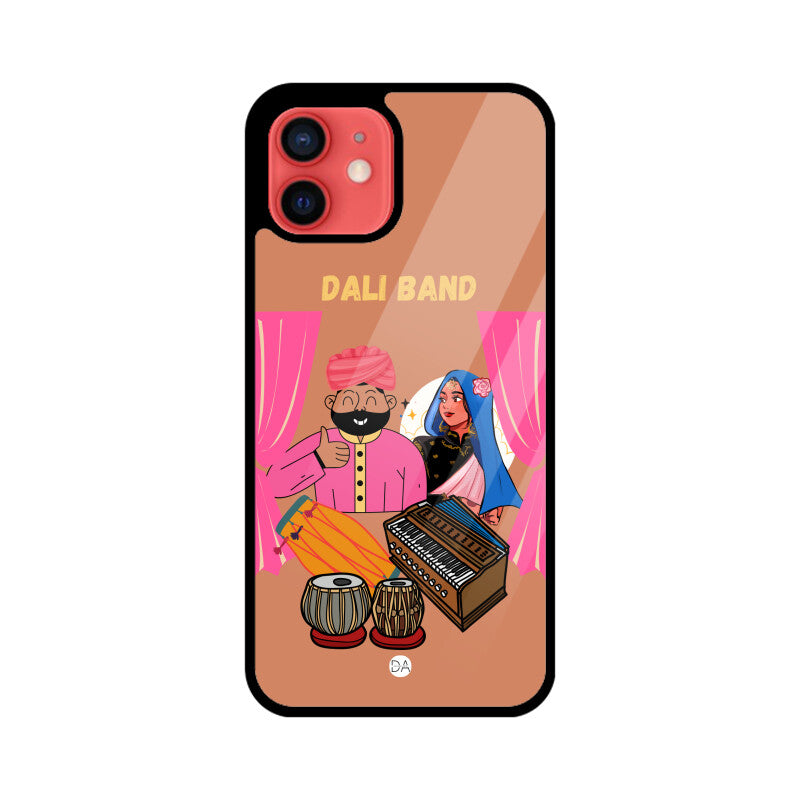 Dali Band Design Case Cover For iPhone