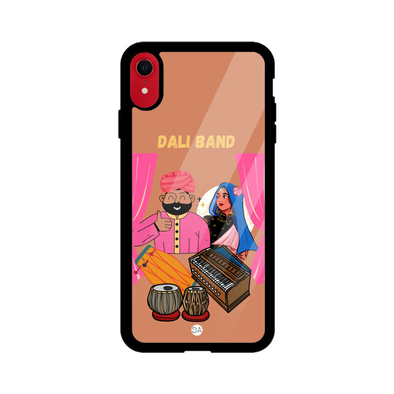 Dali Band Design Case Cover For iPhone