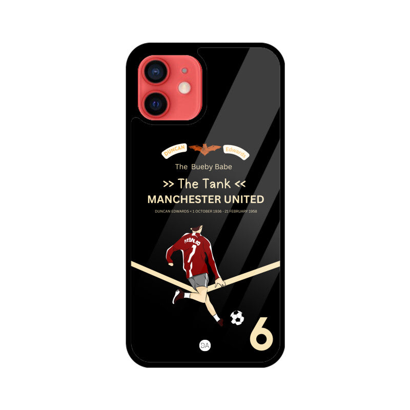 Football Manchester United Design Case Cover For iPhone | Dhukeri Arts