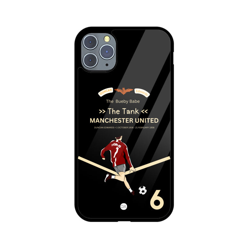 Football Manchester United Design Case Cover For iPhone | Dhukeri Arts