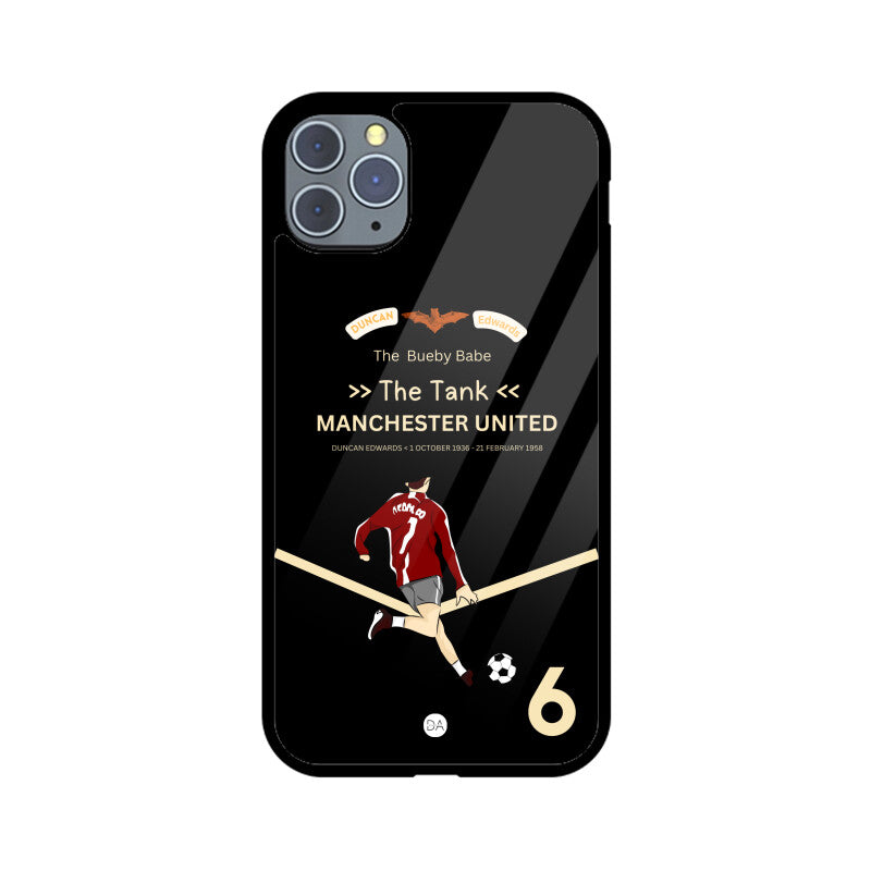 Football Manchester United Design Case Cover For iPhone | Dhukeri Arts