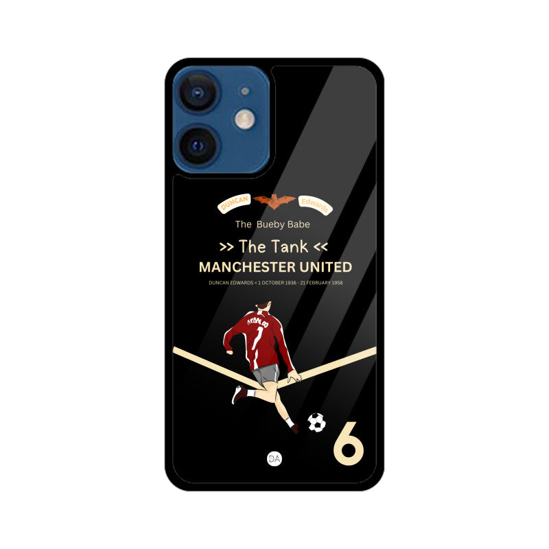 Football Manchester United Design Case Cover For iPhone | Dhukeri Arts