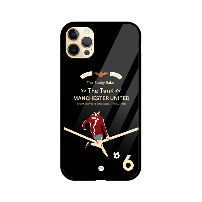 Football Manchester United Design Case Cover For iPhone | Dhukeri Arts