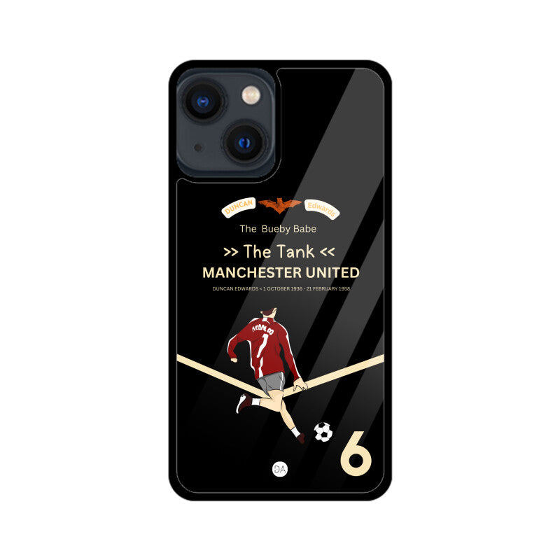 Football Manchester United Design Case Cover For iPhone | Dhukeri Arts