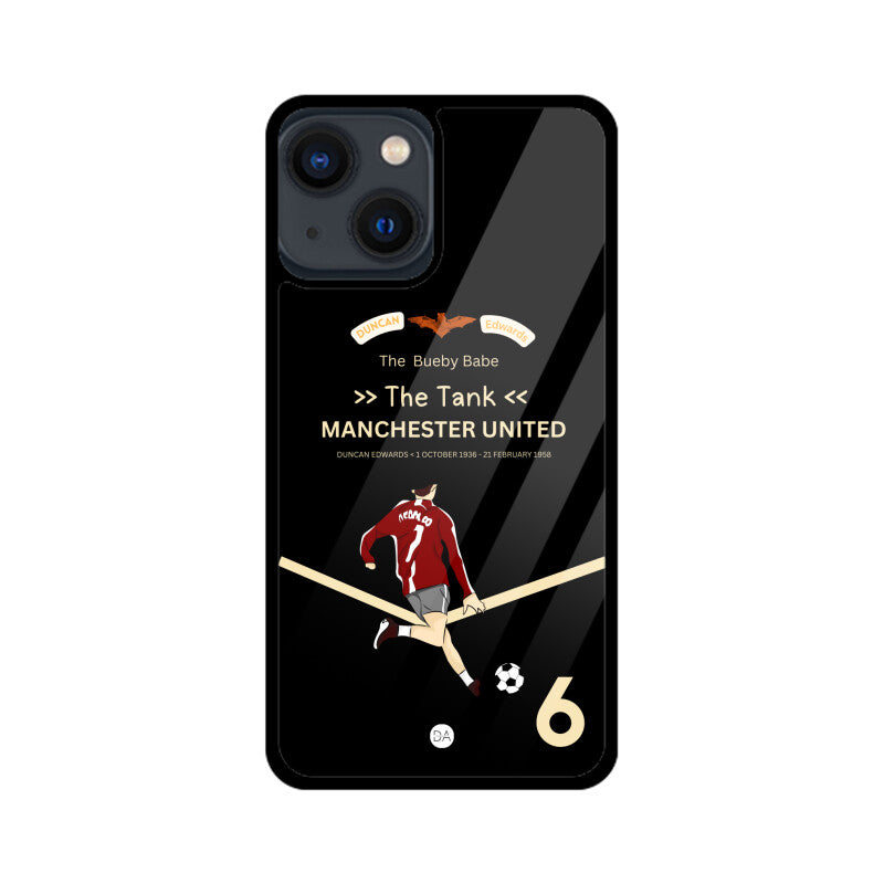 Football Manchester United Design Case Cover For iPhone | Dhukeri Arts