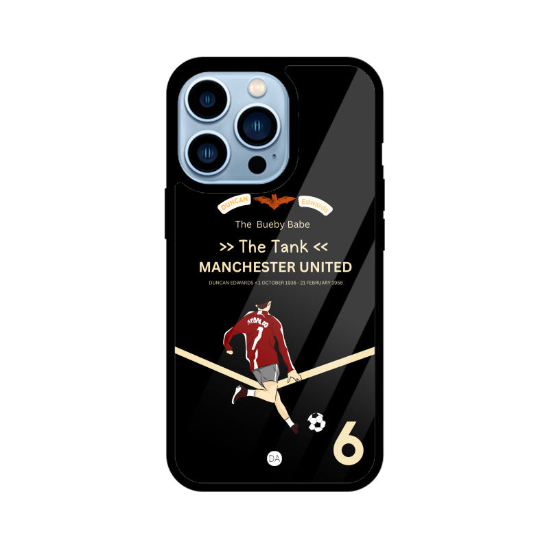 Football Manchester United Design Case Cover For iPhone | Dhukeri Arts