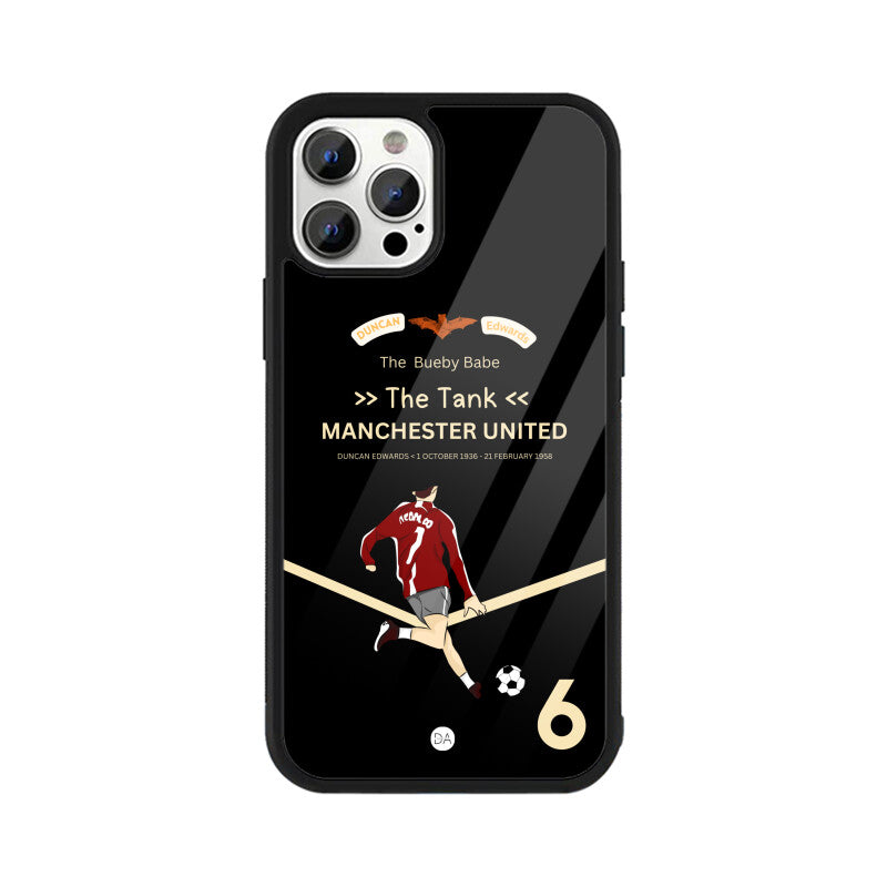Football Manchester United Design Case Cover For iPhone | Dhukeri Arts
