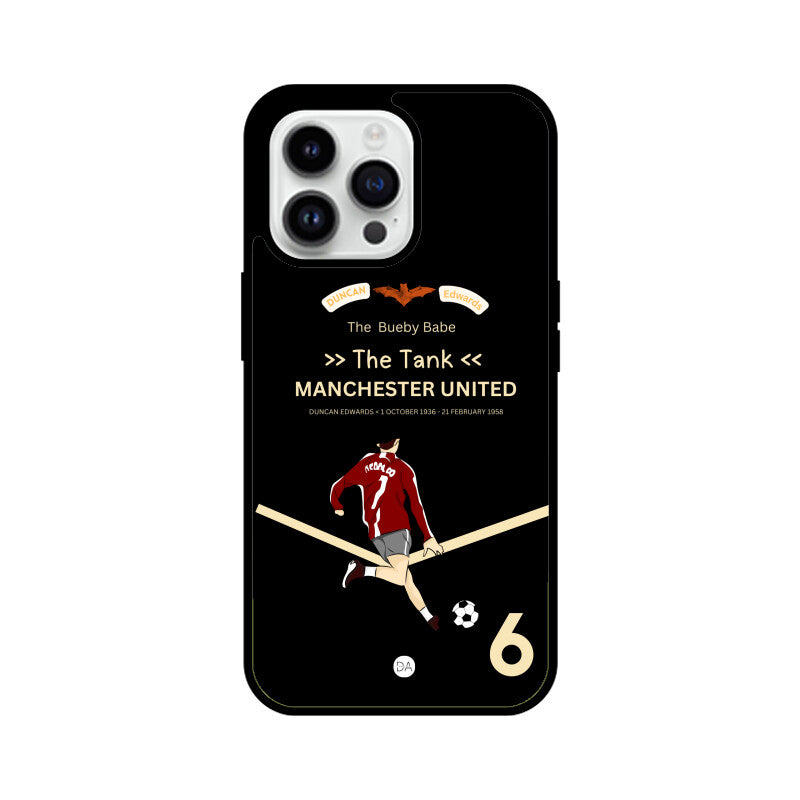 Football Manchester United Design Case Cover For iPhone | Dhukeri Arts