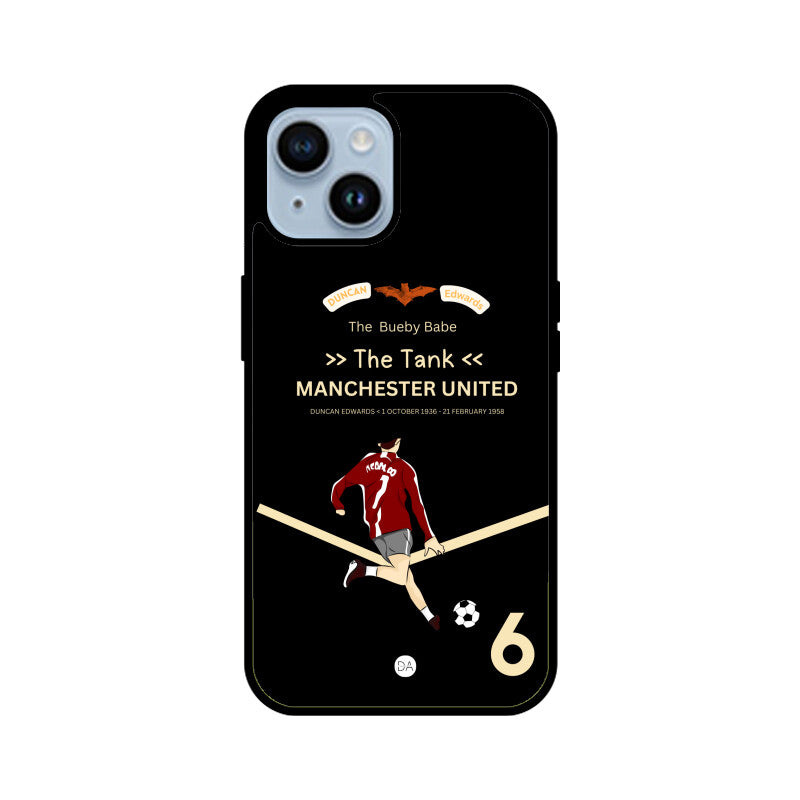 Football Manchester United Design Case Cover For iPhone | Dhukeri Arts