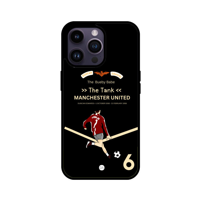 Football Manchester United Design Case Cover For iPhone | Dhukeri Arts
