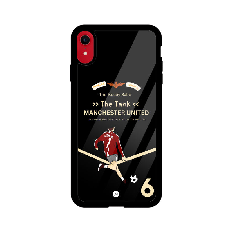 Football Manchester United Design Case Cover For iPhone | Dhukeri Arts