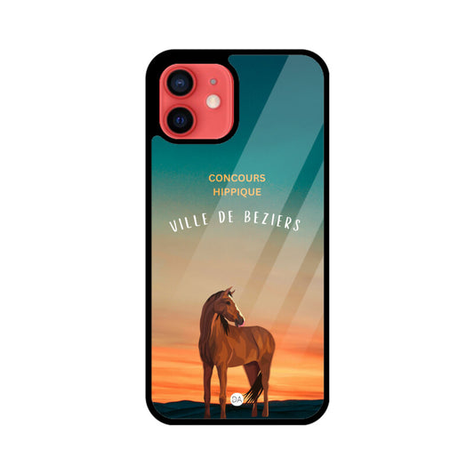 Horse Design Case For iPhone