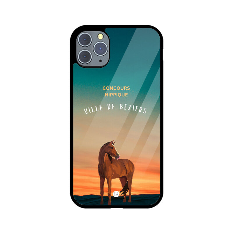 Horse Design Case For iPhone