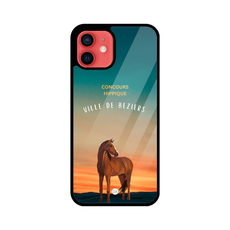 Horse Design Case For iPhone