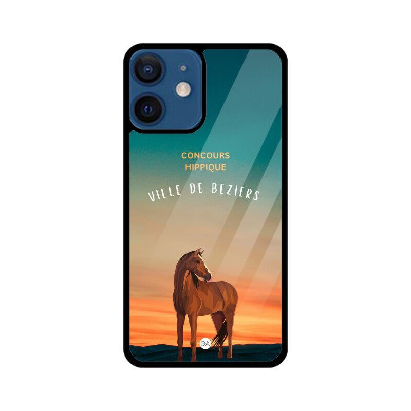 Horse Design Case For iPhone