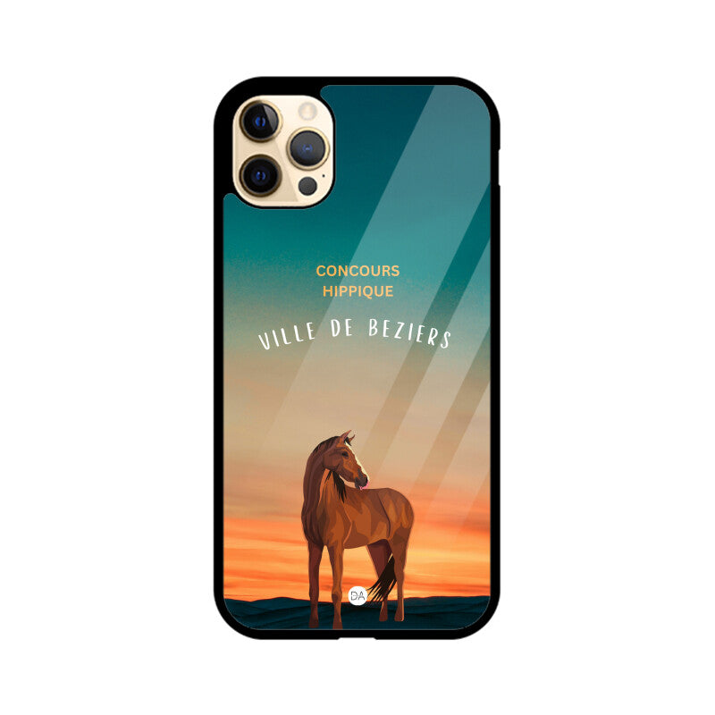 Horse Design Case For iPhone