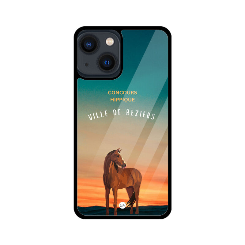 Horse Design Case For iPhone