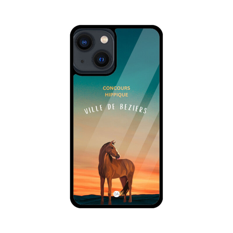 Horse Design Case For iPhone