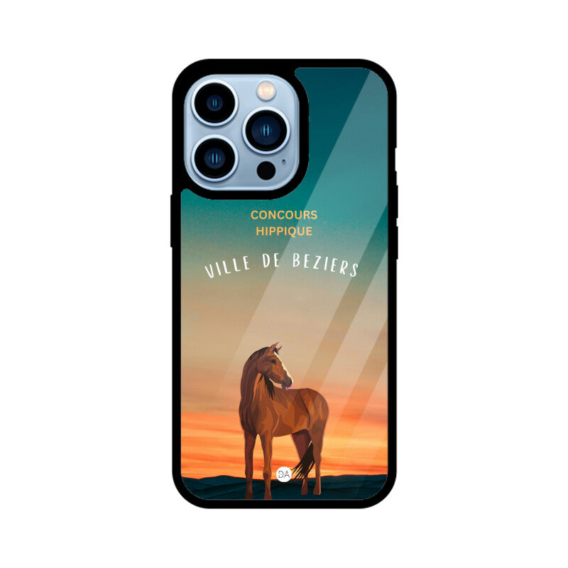 Horse Design Case For iPhone