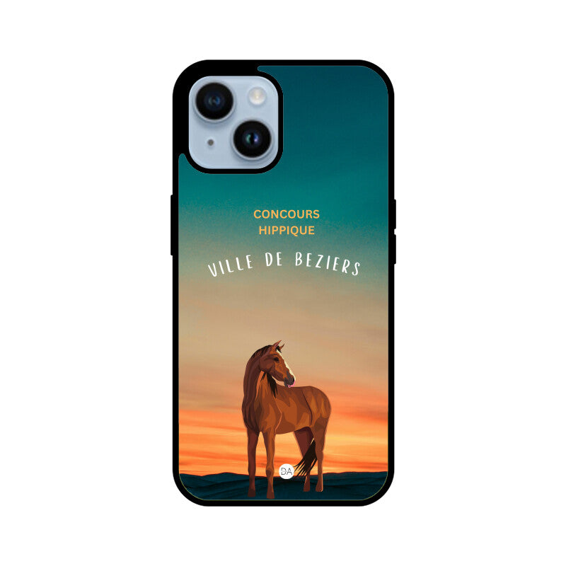 Horse Design Case For iPhone