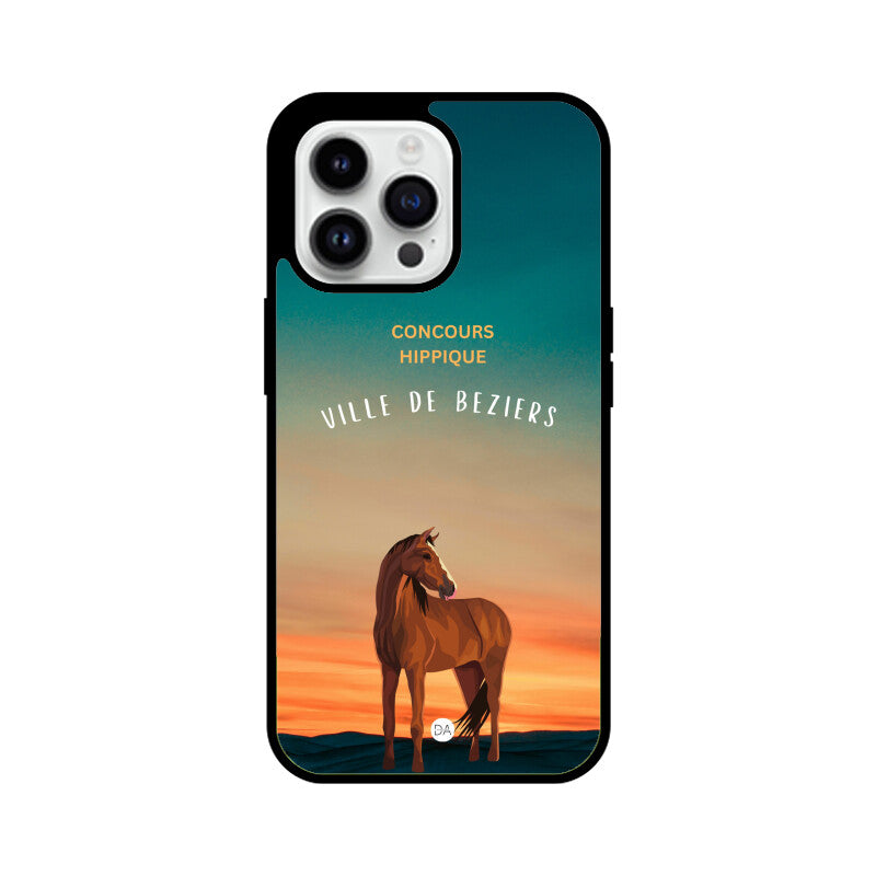 Horse Design Case For iPhone