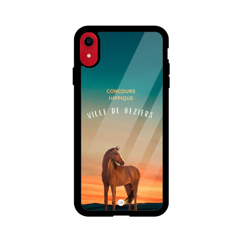 Horse Design Case For iPhone