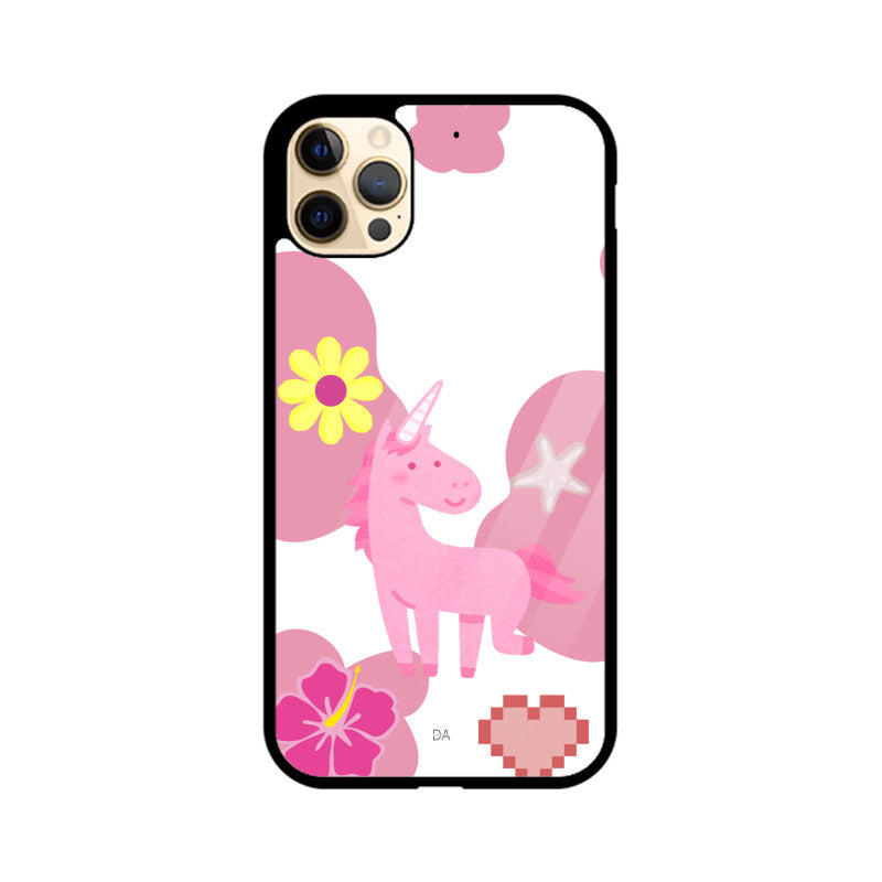 Unicorn Design Case For iPhone