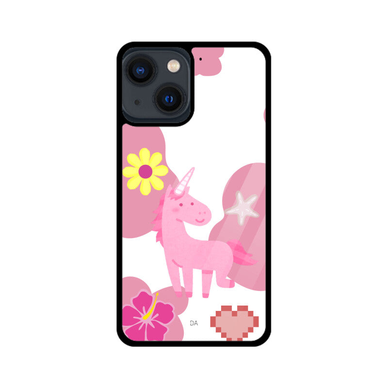 Unicorn Design Case For iPhone