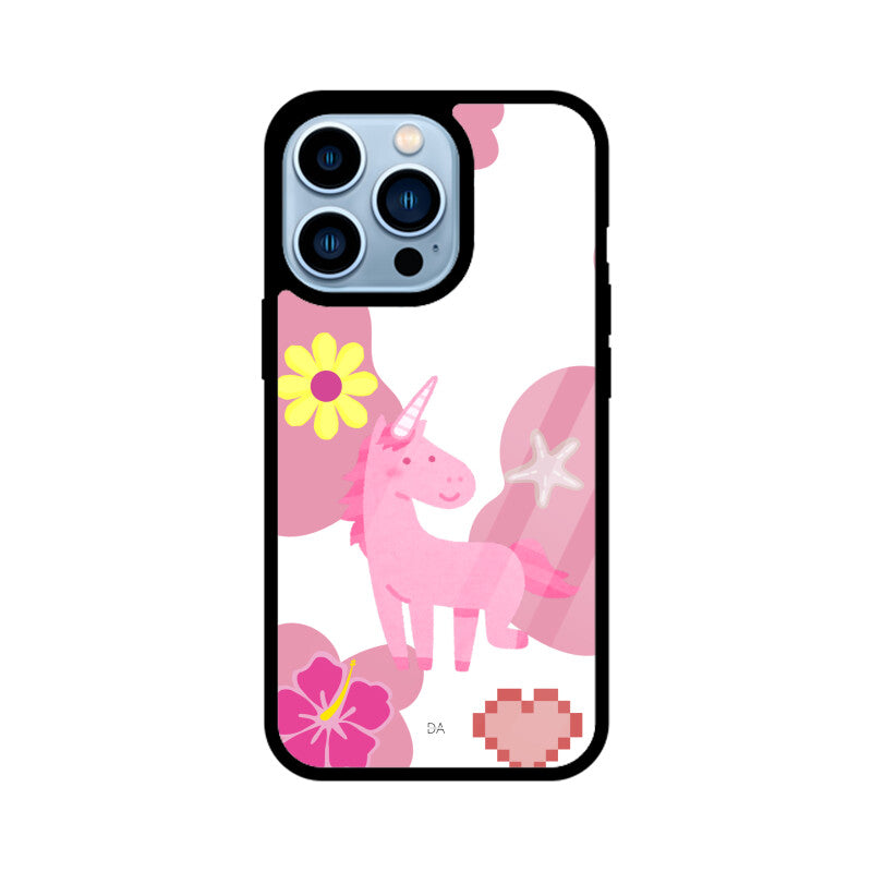 Unicorn Design Case For iPhone