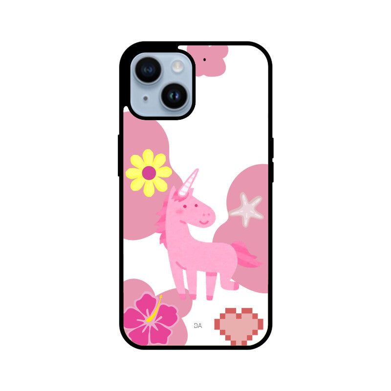 Unicorn Design Case For iPhone