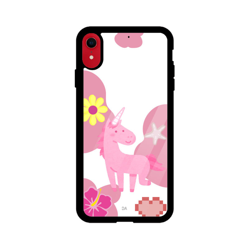 Unicorn Design Case For iPhone