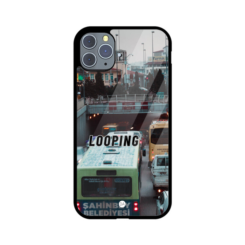 Looping Design Case For iPhone