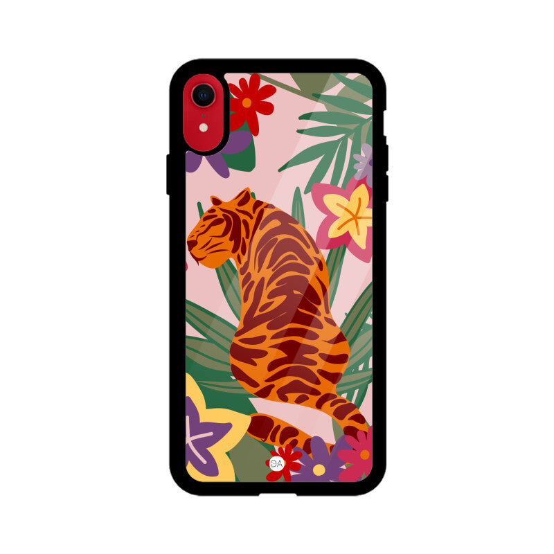 Tiger Design Case For iPhone