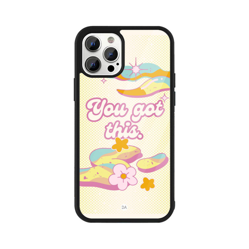 You Got This Design Case For iPhone